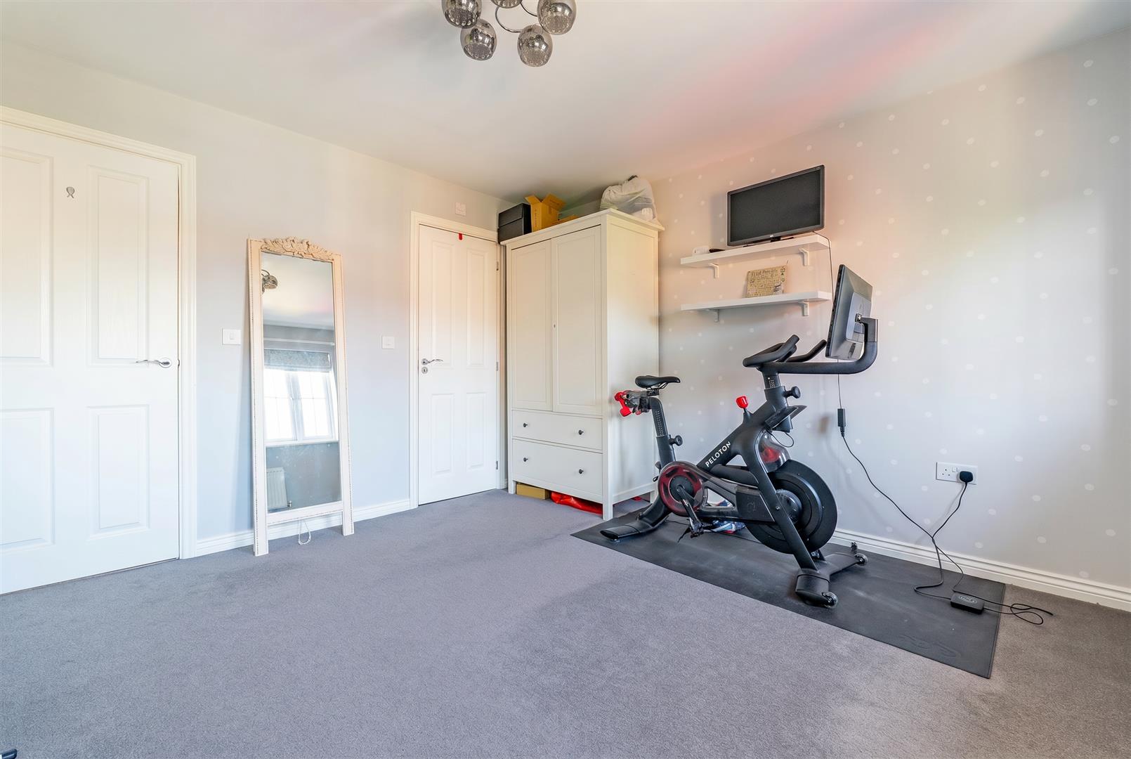 Charnwood Mews, Leyland